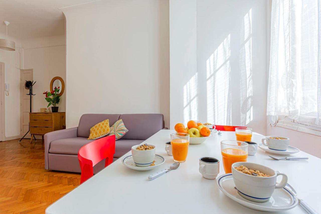 Maison Bianchi - 9 Amiral De Grasse Appartement Nice